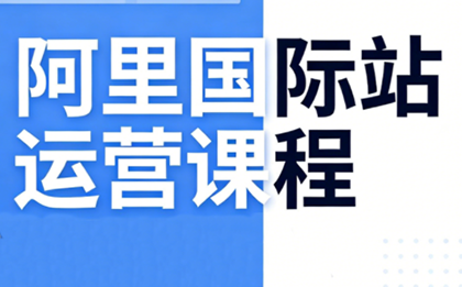 张国儒·阿里国际站运营课程(更新7月)-优优云创网