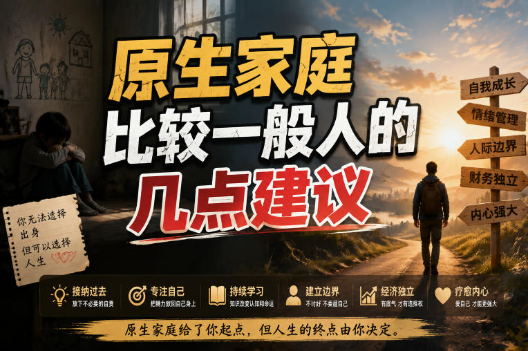 20260805100222827-990182bf2ee9a847789a31e44902b8cf 付费文章:给原生家庭比较一般人的几点建议