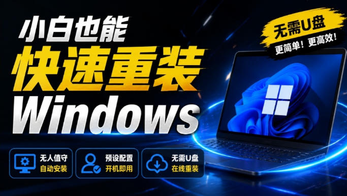 20260807122707157-54d333377ed2742cbc4f500c34cca52c 免U盘重装!这工具让小白也可快速重装Windows,支持无人值守配置,数据无忧CmzPrep_Rev2