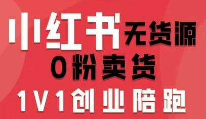 小红书无货源0粉电商课，开店准备、选品策略、笔记撰写、视频剪辑、数据分析、账号打造、资料文档(更新26年8月30日)-优优云创网