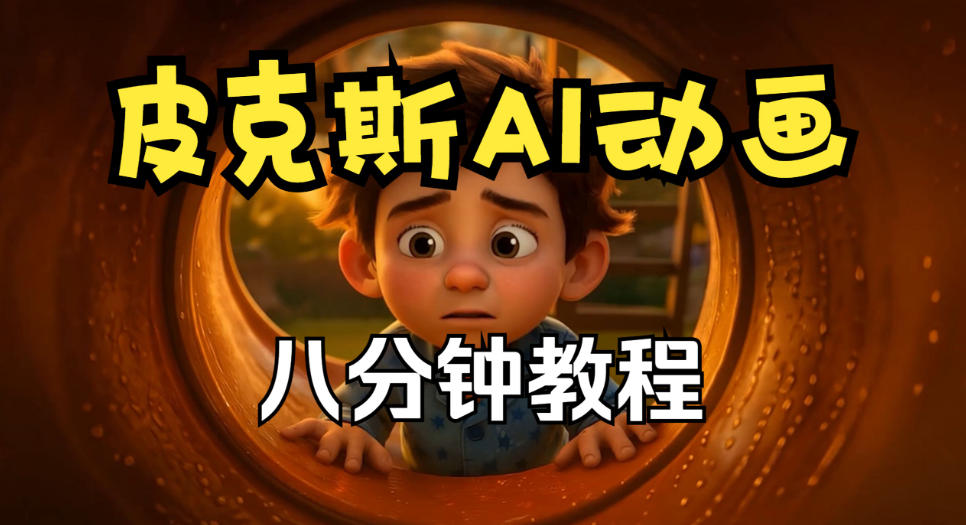 皮克斯动画短片教程,角色故事、分镜脚本、动画制作【中英字幕】-优优云创网