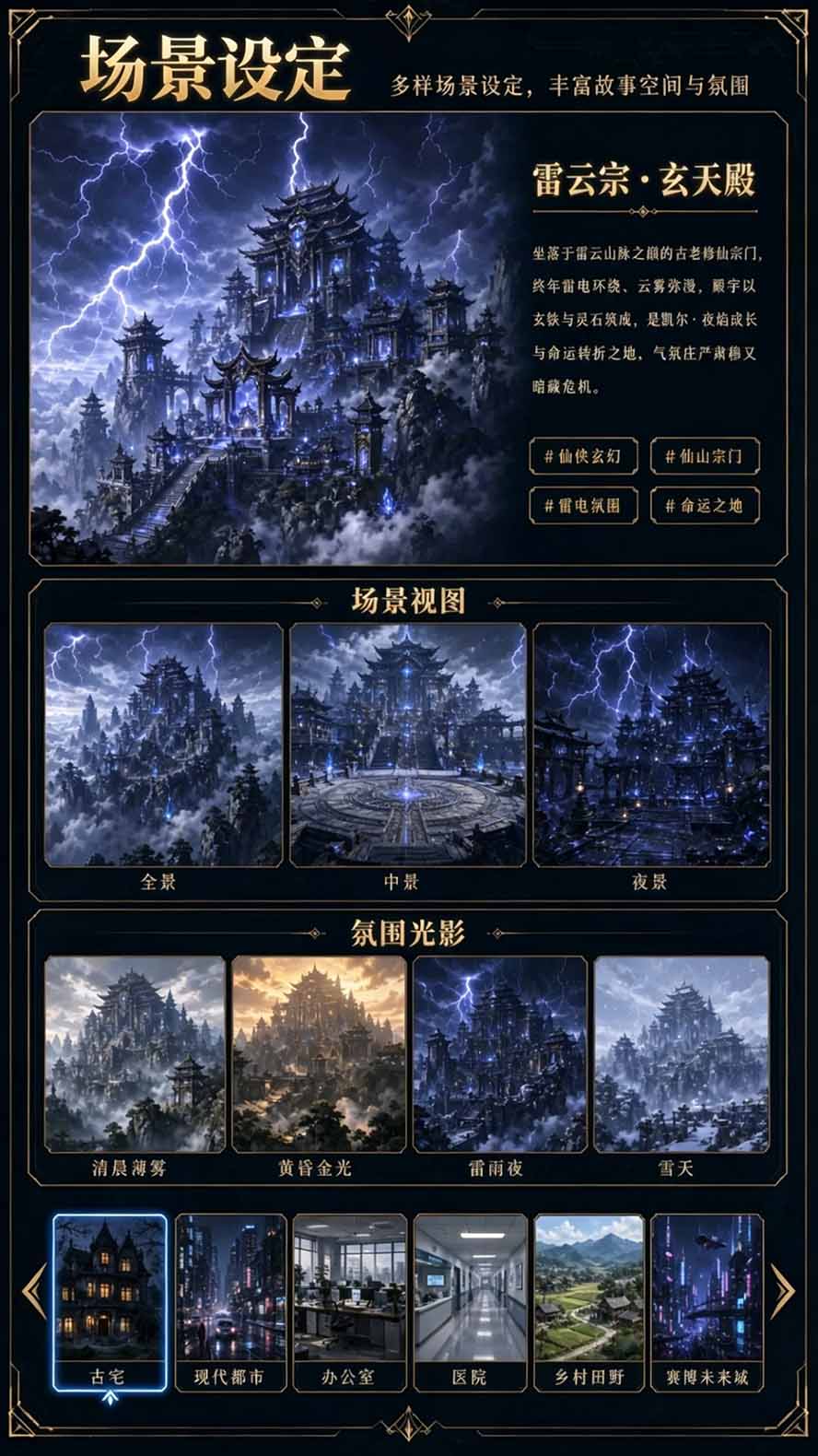 图片[7]-【无水印】2026AI漫剧创作与商业变现掘金营：打通选题→AI编剧→角色场景→自动分镜→视频生成→剪辑发布→运营变现-迦哆网创社