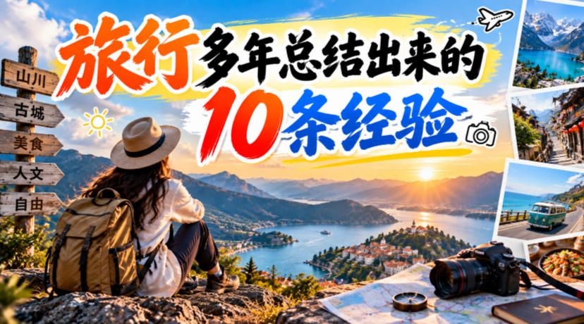 20261014144732246-99a4bfc413a57e6022be68d74b54387e 付费文章:旅行多年总结出来的10条经验