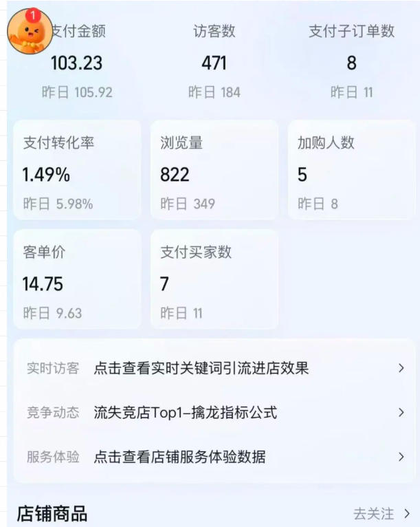 20261025225834860-9ad97b5cd60d7d19a7aaf408f3f33779 薅流虚拟陪跑4期丨核心逻辑更新丨自动选品+上架方法更新(10月25更新插件玩法和低价玩法)