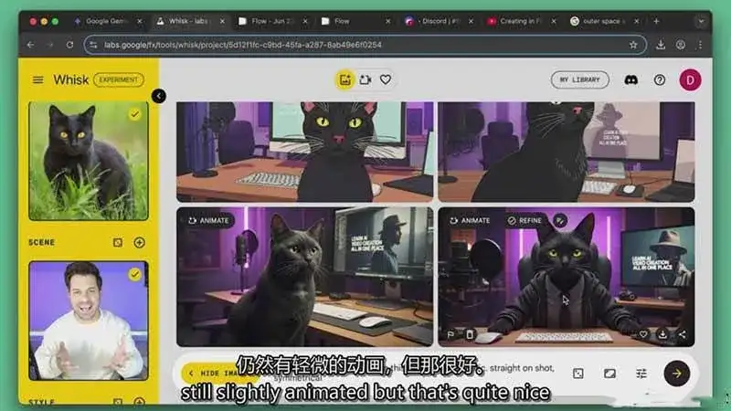 （17032期）Google Veo 3人工智能AI生成式电影制作课程：利用AI高效创作专业级视频的技能！-优优云创网