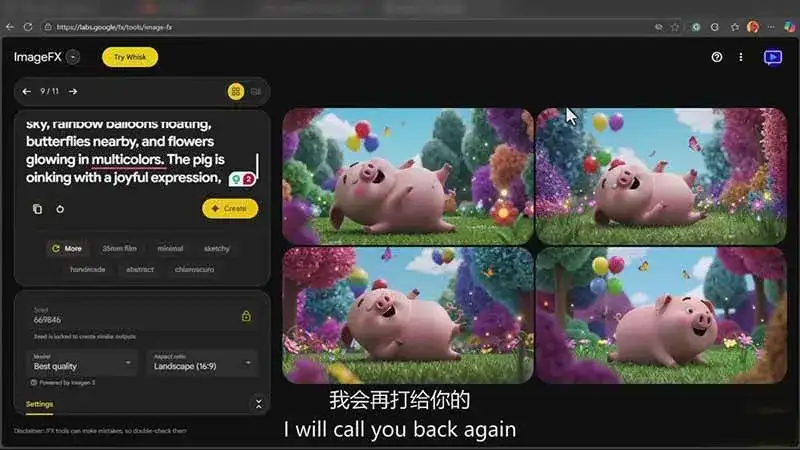 (17011期)AI电影制作大师班:ChatGPT编剧、Suno配乐、Veo生成,Nano Banana教程,中英字幕|1080P (17011期)AI电影制作大师班:ChatGPT编剧、Suno配乐、Veo生成,Nano Banana教程,中英字幕|1080P