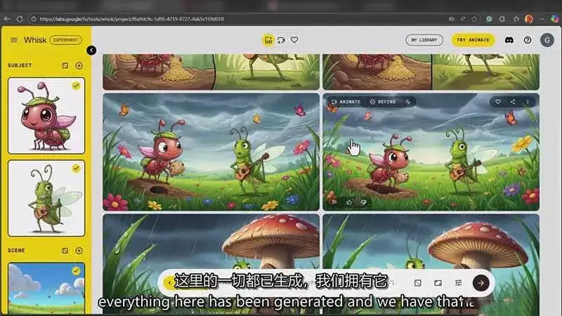(17011期)AI电影制作大师班:ChatGPT编剧、Suno配乐、Veo生成,Nano Banana教程,中英字幕|1080P (17011期)AI电影制作大师班:ChatGPT编剧、Suno配乐、Veo生成,Nano Banana教程,中英字幕|1080P
