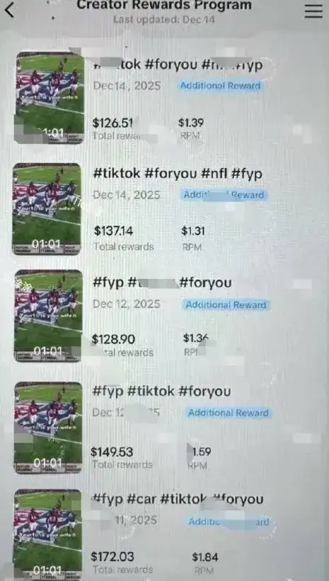 Tiktok中视频体育赛道混剪原创长期玩法,靠播放量賺米,小白轻松上手 Tiktok中视频体育赛道混剪原创长期玩法,靠播放量賺米,小白轻松上手