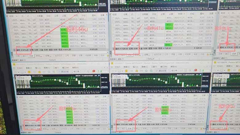 （16653期）2025超前美金自动量化！单人单日收益1000+，线下学习，支持实地考察-优优云创网