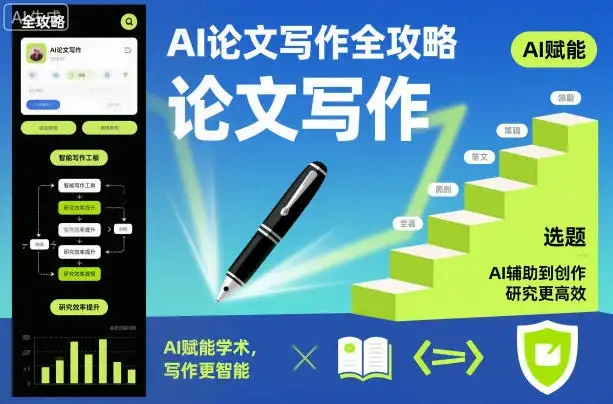 【精】AI论文写作全攻略，AI赋能学术，写作更智能，研究更高效-优优云创网