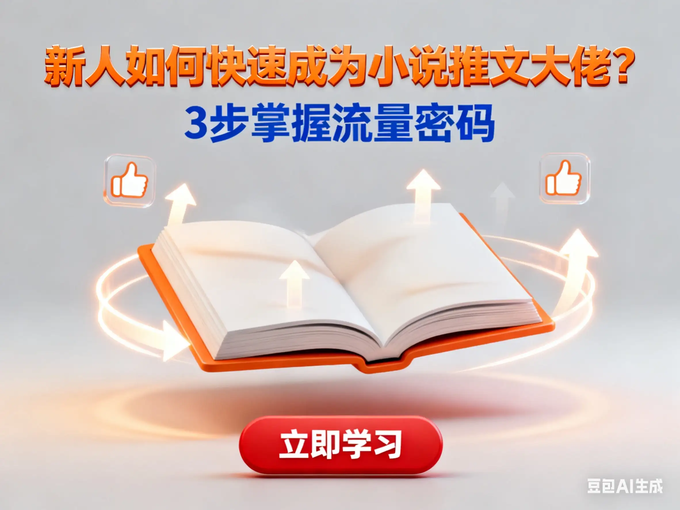 新人如何快速成为小说推文大佬？-优优云创网