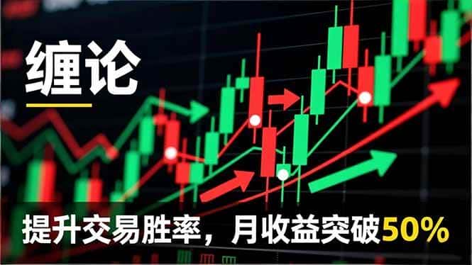 (16645期)缠论实战系统课程(更新11月),理论解析+行情分解+买卖点捕捉,提升交易胜率,月收益突破50% (16645期)缠论实战系统课程(更新11月),理论解析+行情分解+买卖点捕捉,提升交易胜率,月收益突破50%