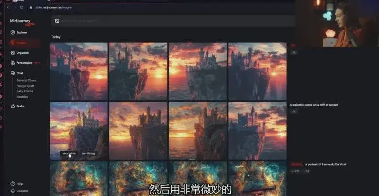 【精】Midjourney生成式图像逐步指南:零基础也能懂的AI绘图教程 【精】Midjourney生成式图像逐步指南:零基础也能懂的AI绘图教程